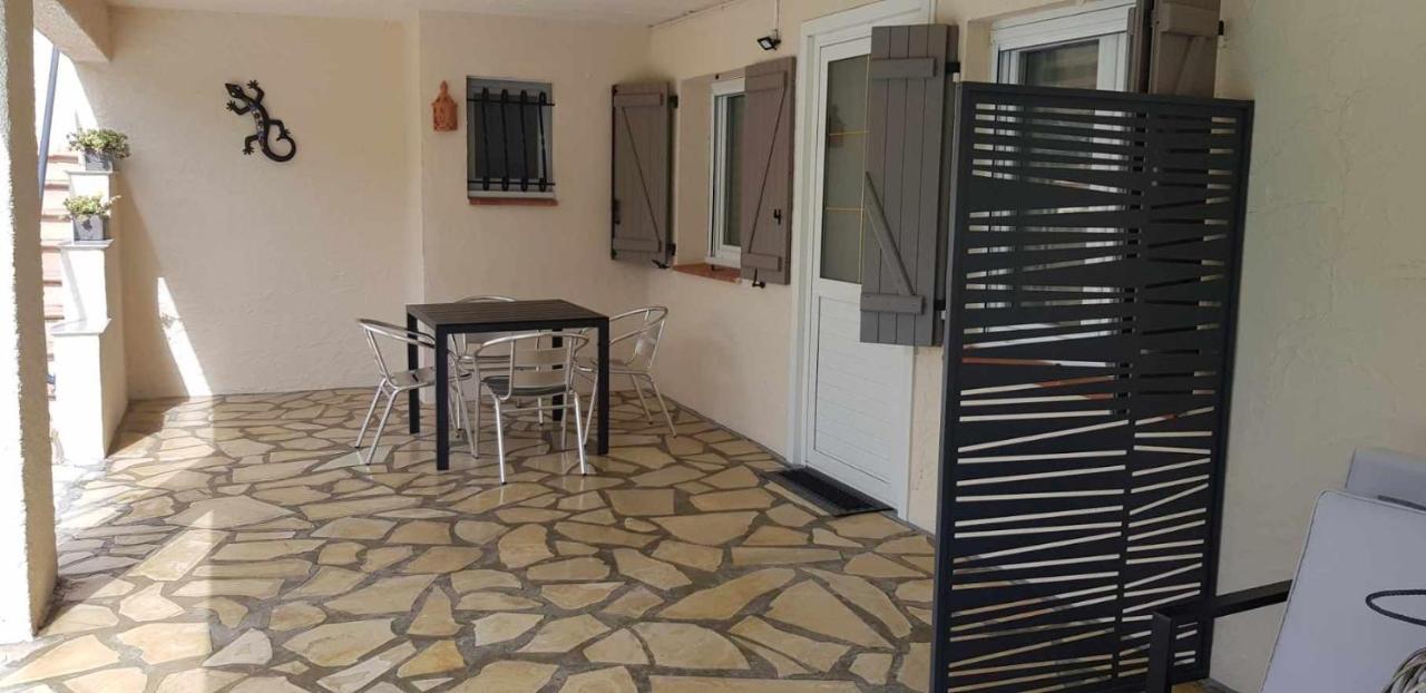 Mas Solar D'En Malcion Villa Amélie-les-Bains-Palalda Rum bild