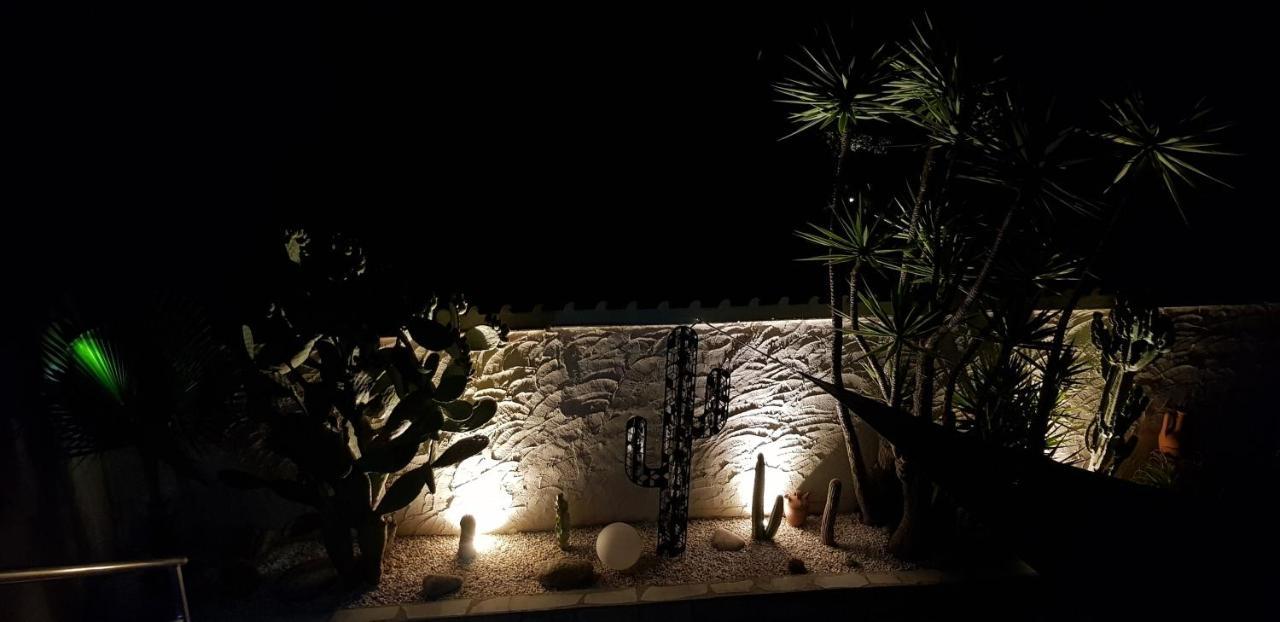 Mas Solar D'En Malcion Villa Amélie-les-Bains-Palalda Exteriör bild