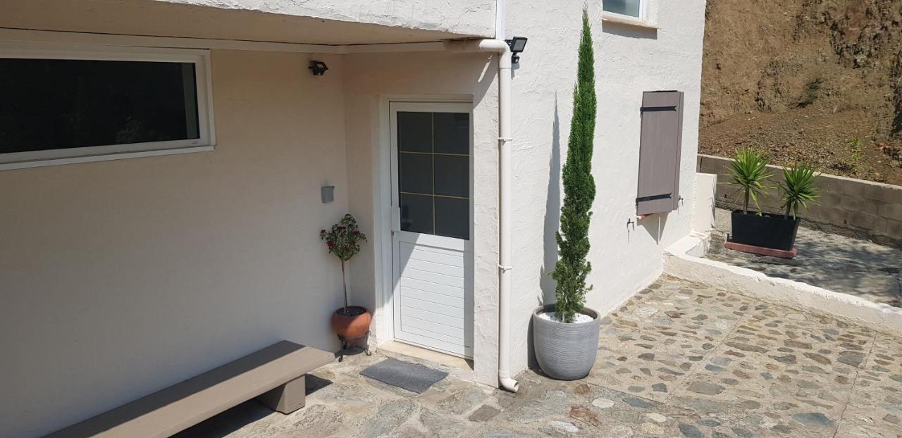 Mas Solar D'En Malcion Villa Amélie-les-Bains-Palalda Rum bild