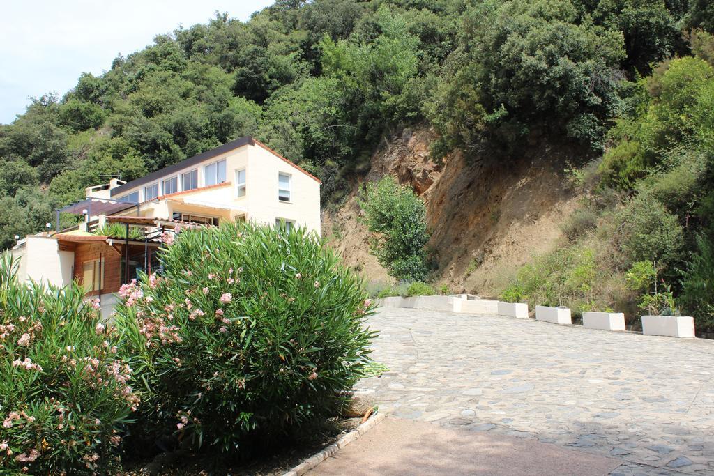 Mas Solar D'En Malcion Villa Amélie-les-Bains-Palalda Exteriör bild