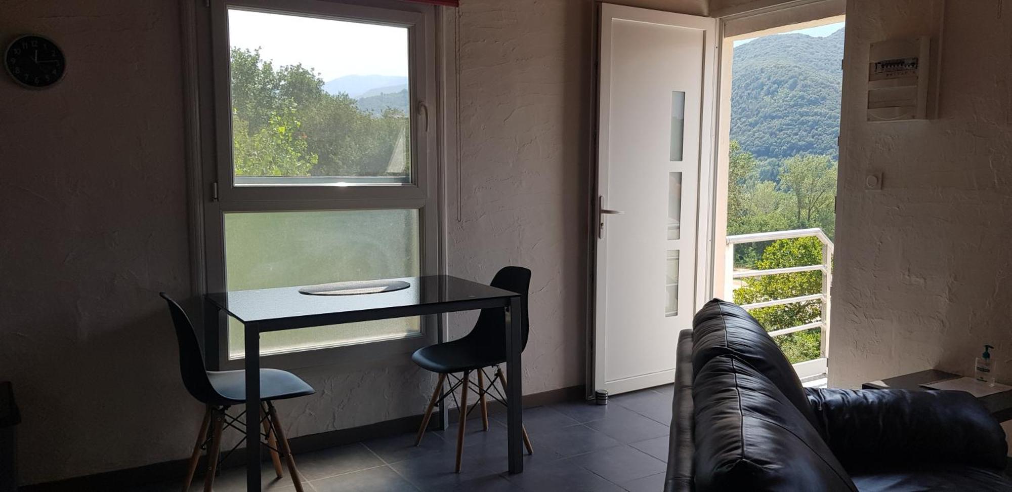 Mas Solar D'En Malcion Villa Amélie-les-Bains-Palalda Rum bild