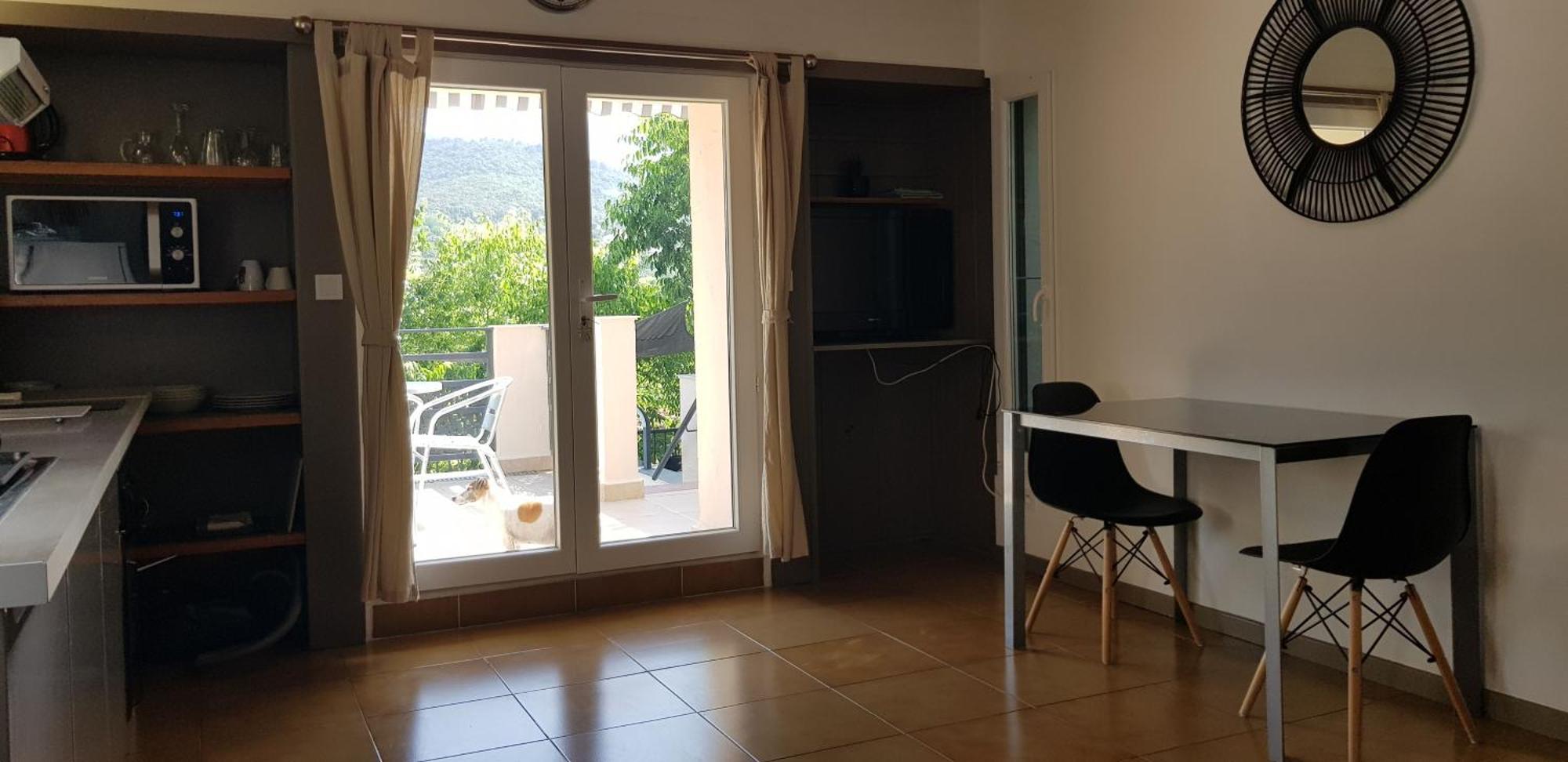 Mas Solar D'En Malcion Villa Amélie-les-Bains-Palalda Rum bild