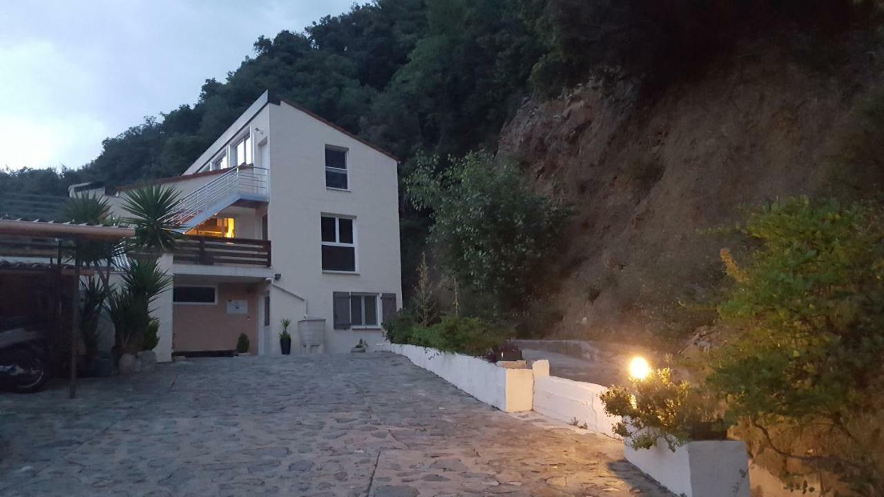 Mas Solar D'En Malcion Villa Amélie-les-Bains-Palalda Exteriör bild
